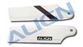 HQ0950A 95 Carbon Fiber Tail Blade (H60128-1)